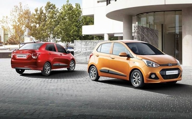 Cho thuê xe tự lái HYUNDAI I10 4 chỗ